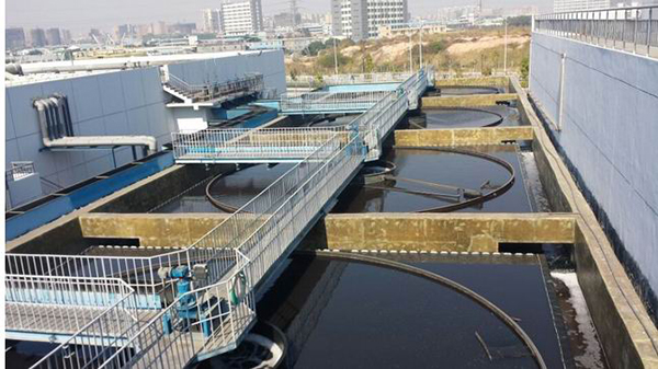 東莞某運動器材用品有限公司污水處理工程